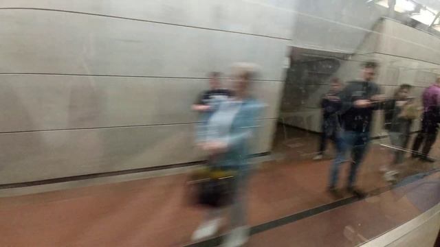 Классика до Университета. СокЛ. Поездка на Номерном от Бульвара Рокоссовского до Университета.