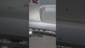 29686 Бампер задний Volkswagen Golf 6