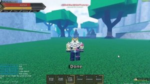 I Spent 0$ to Become KATAKURI on Fruit Battleground ROBLOX :DD