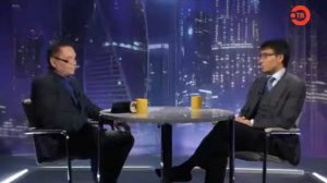 «Многоточие» с Александром Мягченковым  Дмитрий Абзалов    Часть 1