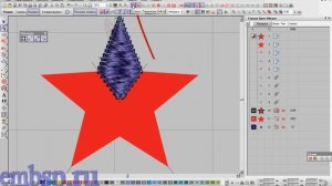 Wilcom EmbroideryStudio e4.2 уроки курсы Звезда
