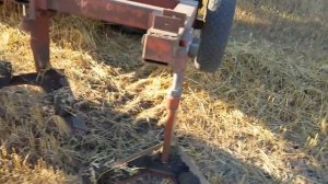 Кировец К 700А 1989г.в. после кап ремонта на вспашки зяби.