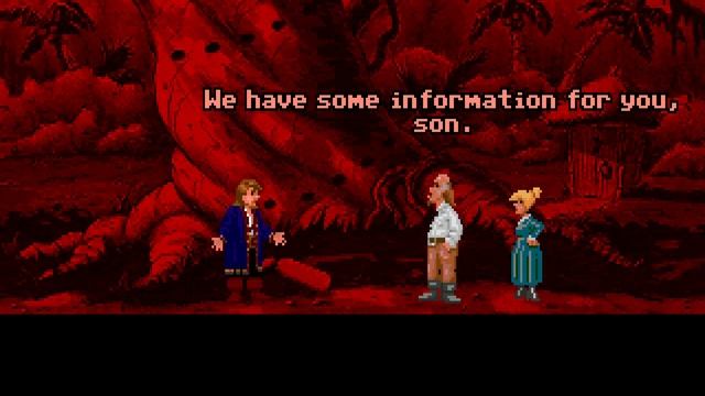 Monkey Island 2: LeChuck's Revenge (Ultimate Talkie Edition) 4K! смотреть онлайн