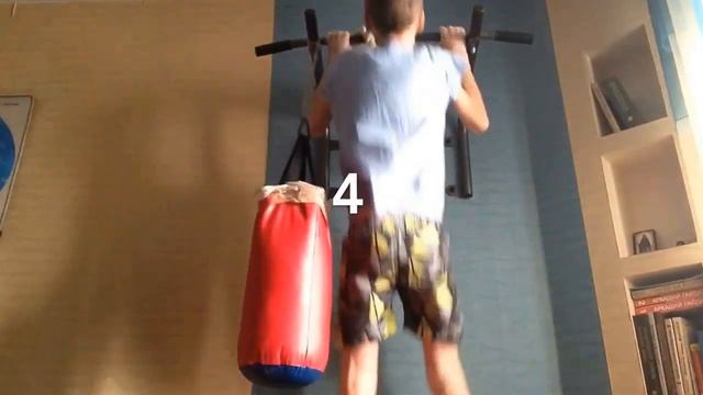 Сколько раз я подтянусь! смотреть онлайн