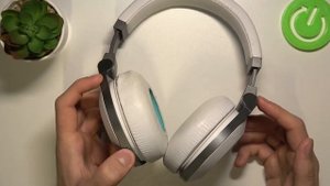 Как перезагрузить наушники JBL Synchros E50BT / Принудительная перезагрузка JBL Synchros E50BT