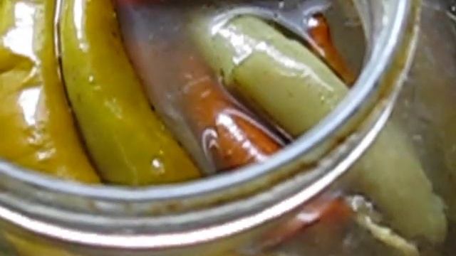 Перец квашеный горький жгучий и даже Чили смотреть онлайн