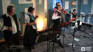 Ansambel Petra Finka - Še enkrat šla s teboj bi pred oltar