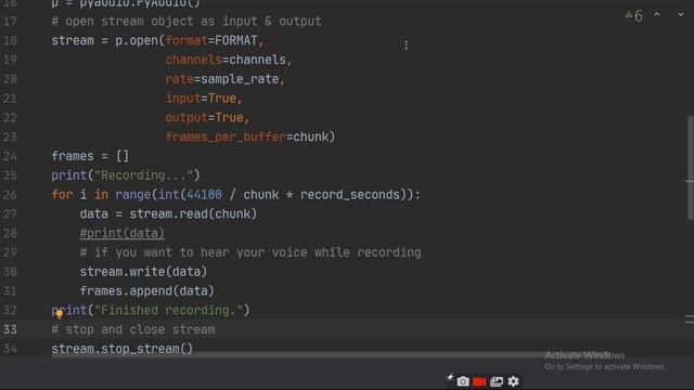 How To Record Your Voice In Wav Form File In Python by PyAudio library? RATAN AGARWAL IT INFORMER смотреть онлайн