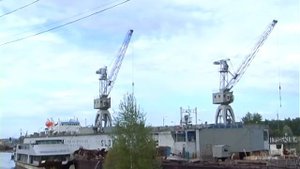 Камское Устье  Куйбышевский затон