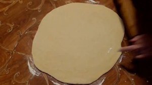 Пирог с повидлом "Наслаждение". Очень простой и очень вкусный рецепт.