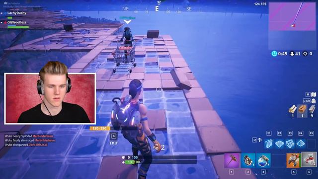 *NEW* HOW To Reach SPAWN ISLAND In Fortnite Battle Royale (NOT Clickbait) смотреть онлайн