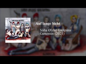 Såña Ølzkè Gæšpäns - Auf lange Sicht