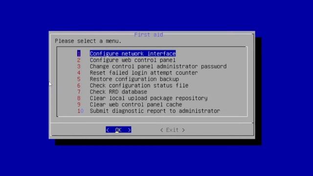 Installazione Openmediavault смотреть онлайн