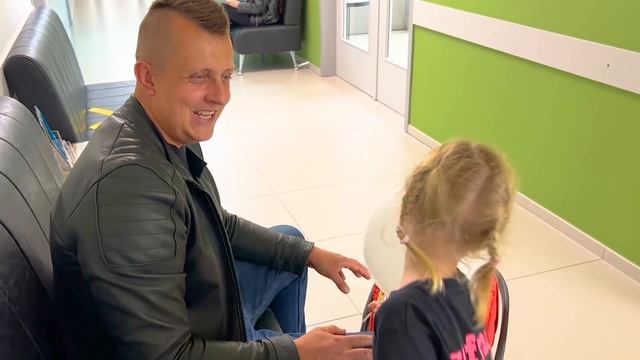СОФИЯ НЕ ХОЧЕТ ИДТИ К ВРАЧАМ. СОФУНЬЯ ШАЛУНЬЯ