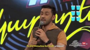 Ergir te karox es lll 23.04.2020 Soso Hayrapetyan - "Karot"