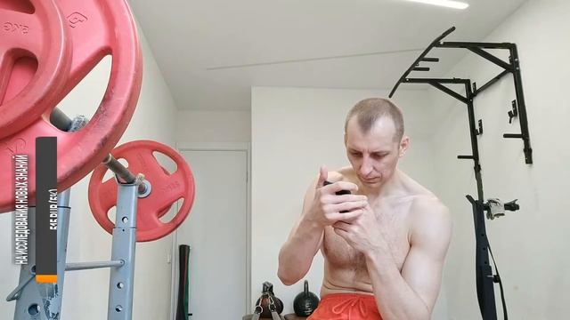 Жим, подтягивания на 4. Идёт снег, будут ли мышцы залипать смотреть онлайн