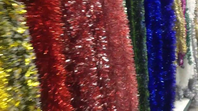 НОВОГОДНИЕ УКРАШЕНИЯ НА НОВЫЙ ГОД смотреть онлайн