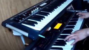 noche de brujasCUMBIA ROLAND GW 7 2010 Y KORG X50