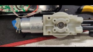 Компрессор для велосипеда