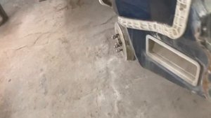 Suzuki Grand Vitara. Замена арок
