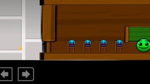 Geometry Dash Lobotomy Story (Part 1) (School)