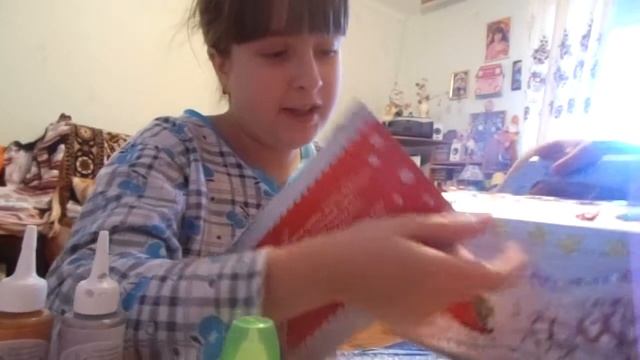 Новогодний сундук своими руками смотреть онлайн