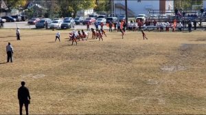 Frankfort Youth Bengals 11U vs Henry Co. Allstars