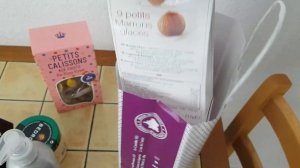 Посылка из Франции в Россию. Что посылаю на НОВЫЙ ГОД из Франции.