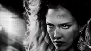 Город грехов 2:Джессика Альба (Sin City: A Dame to Kill For 2014)