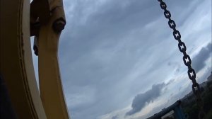 как устанавливается лифт на башенный кран , (монтажная секция , портал )с днём крановщика панове !