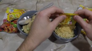 Роллтон по домашнему с вкусами курицы и говядины Обзор Иван Кажэ