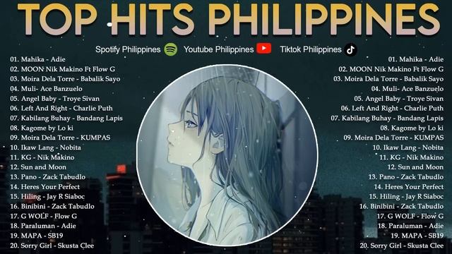 Top 20 Hits Philippines 2022 | Spotify as of OCTOBER 2022 | Spotify Playlist OCTOBER 2022 смотреть онлайн