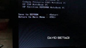 Laptop HP how to fix Product Information not valid Laptop HP