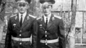 СЛУЖБЕ В ГСВГ (ЗГВ) ПОСВЯЩАЕТСЯ