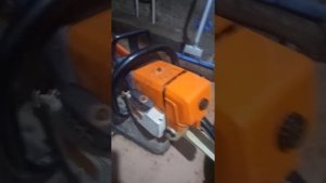 Фильтр воздушный Штиль 440. Как решить проблему с пылью в карбюраторе.