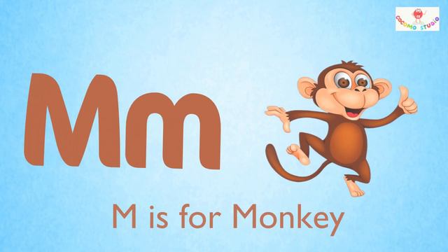 ABC Phonics Song - A For Apple - ABC Alphabet Songs with Sounds for Children | Cocomo Studio смотреть онлайн