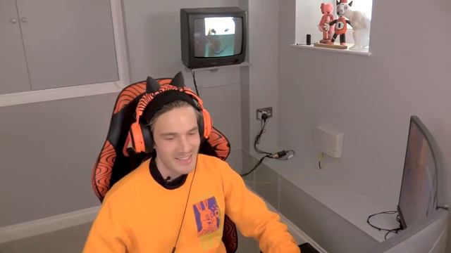 BAN PEWDIEPIE! смотреть онлайн