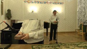 Калимба. "В лесу родилась елочка". С Новым Годом!!! =)))