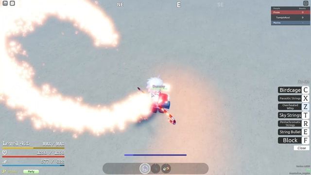 [GPO] Basic ITO Combos ANYONE Can Do смотреть онлайн