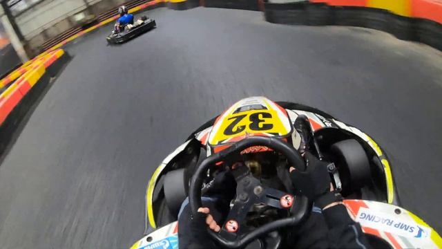 11.01.2021 Картинг. Karting. Gara. Primo Karting