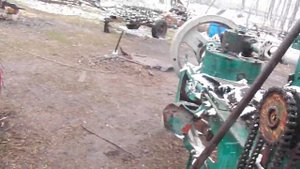 Проблема решена ,муфта вязалки отремонтирована ,модернизация Киргизстан.