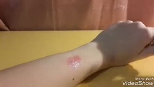 DIY:КАК НАРИСОВАТЬ СИНЯК