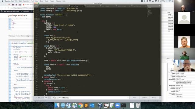 Node-oracledb 4.0 New Features