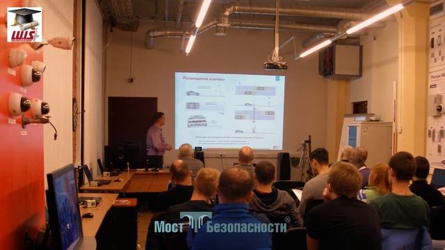 Видеонаблюдение. Как размещать видеокамеры