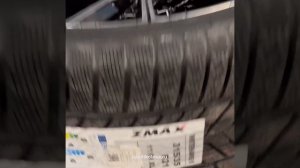 Зимние не шипованные колеса R21 для БМВ Х5 Х6 BMW G05 G06 Шины 275/40/21 и 315/35/21