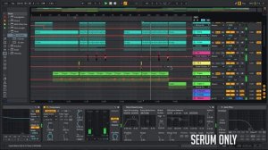 DJ SNAKE & MERCER - Let's Get Ill Ableton Remake (Dance Template)