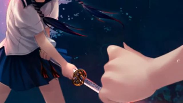 AMV Entangled Destiny смотреть онлайн