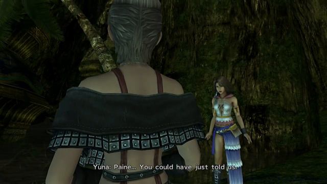Final Fantasy X-2: Last Mission All Cutscenes (PS4 Edition) Game Movie 720p HD