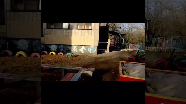 ВЛОГ ЗАЛЕЗЛИ В САДИК!!!! НЕУДАЧА НАС ПРЕСЛЕДУЕТ смотреть онлайн