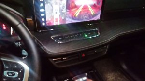 Jolion озвучивает режимы коробки передач